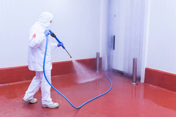 Best Factory Floor Cleaning  in Arnaudville, LA